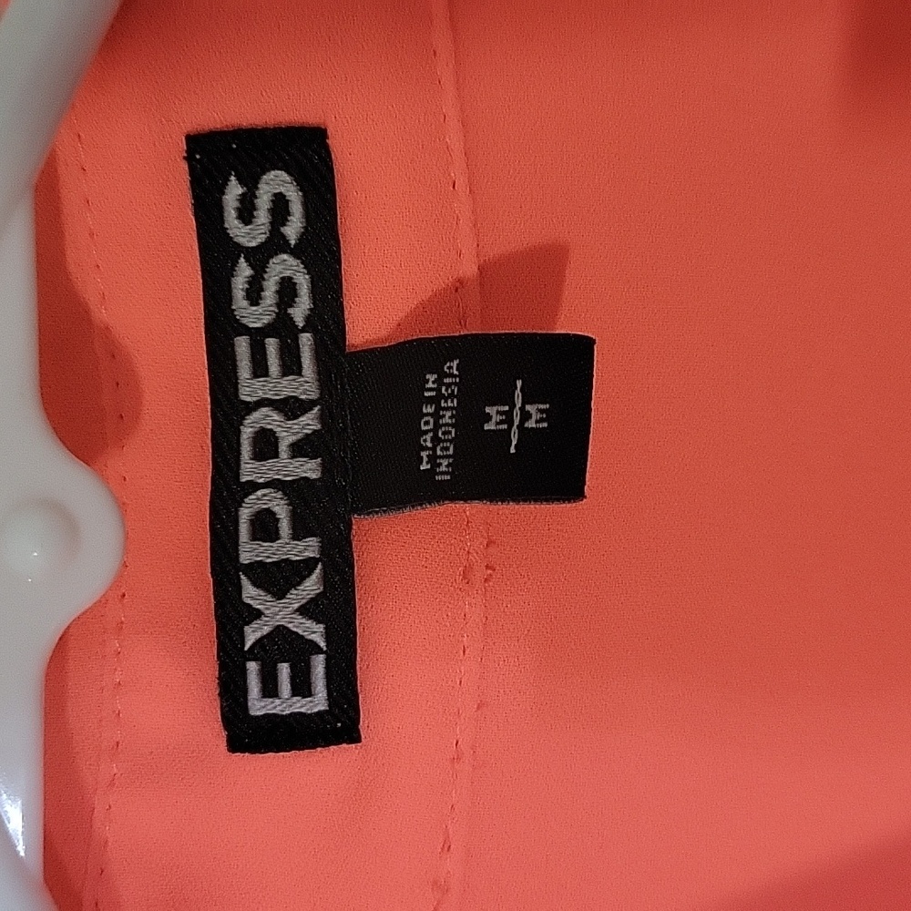 Express Button Down Blouse - image 4